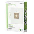 nedis dubg1400 41 lg tb 42 vacuum cleaner bag 4pcs synthetic white extra photo 1