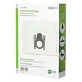 nedis dubg700 41 bosch siemens d e f g h vacuum cleaner bag 4pcs extra photo 1