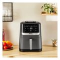 tefaleasy fry silence ey551he0 fryer single 5 l stand alone hot air fryer black grey extra photo 2 tefaleasy fry silence ey551he0 fryer single 5 l stand alone hot air fryer black grey extra photo 2