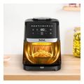 tefaleasy fry silence ey551he0 fryer single 5 l stand alone hot air fryer black grey extra photo 3 tefaleasy fry silence ey551he0 fryer single 5 l stand alone hot air fryer black grey extra photo 3