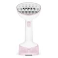 tefaldt3050 manual clothes steamer 012 l 1300 w pink white extra photo 2
