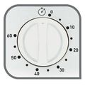 tefalvc1451 steam cooker 2 baskets freestanding 900 w white stainless steel extra photo 3