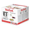 tefalvc1451 steam cooker 2 baskets freestanding 900 w white stainless steel extra photo 5