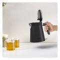 tefalcollection ki6668e0 electric kettle 17 l 2400 w black extra photo 4 tefalcollection ki6668e0 electric kettle 17 l 2400 w black extra photo 4