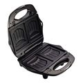 tefalbreak time sw6148 sandwich maker black grey extra photo 2 tefalbreak time sw6148 sandwich maker black grey extra photo 2