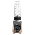 tefalblend up bl190af0 blender 085 l tabletop blender 1000 w beige black transparent extra photo 2