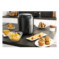 tefal ey1458 easy fry compact 3l hot air fryer extra photo 3