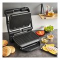 tefal optigrill gc7178 grill toaster black 2000 watt extra photo 2