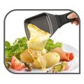 tefal pr457b raclette grill 10 persons 1350 w grey extra photo 2 tefal pr457b raclette grill 10 persons 1350 w grey extra photo 2