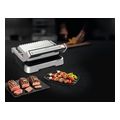 tefal optigrill 2in1 gc773d electric contact grill 2100watt extra photo 3