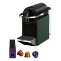 kafetiera espresso krups nespresso pixie xn 3063 green extra photo 1