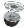 foriti psistaria karboynoy lotusgrill g280 u 26cm blue extra photo 3