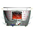 foriti psistaria karboynoy lotusgrill g280 u 26cm blue extra photo 4
