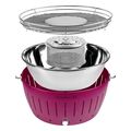 foriti psistaria karboynoy lotusgrill g280 u 26cm plum purple lila extra photo 1