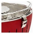 foriti psistaria karboynoy lotusgrill g280 u 26cm red extra photo 1 foriti psistaria karboynoy lotusgrill g280 u 26cm red extra photo 1