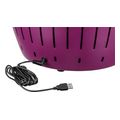 foriti psistaria karboynoy lotusgrill g34 u 32cm plum purple lila extra photo 4