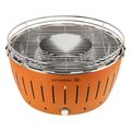 foriti psistaria karboynoy lotusgrill g435 u xl 405cm orange extra photo 1