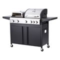 bormann bbq5060 psistaria ygraerioy 3 se 1 combo grill extra photo 4