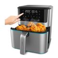 air fryer cecotec cecofry supreme 8000 cec 04984 1800w 8lt extra photo 1