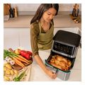 air fryer cecotec cecofry supreme 8000 cec 04984 1800w 8lt extra photo 5