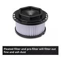 skoypa staxtis 850w einhell tc av 2032 dw 20l 2351667 extra photo 4