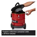 skoypa staxtis 850w einhell tc av 2032 dw 20l 2351667 extra photo 6