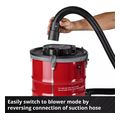 skoypa staxtis 850w einhell tc av 2032 dw 20l 2351667 extra photo 7