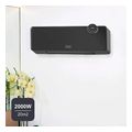 epitoixios thermopompos 2500w black decker wall heater bxwsh2001e extra photo 1 epitoixios thermopompos 2500w black decker wall heater bxwsh2001e extra photo 1
