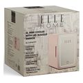 elle home esdaf01pueu mini cooler 6lt psygeio kallyntikon me kathrefti kai led 56w extra photo 1