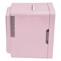 elle home esdaf01pueu mini cooler 6lt psygeio kallyntikon me kathrefti kai led 56w extra photo 2