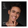 xyristiki mixani braun series 3 3000bt black extra photo 1