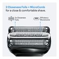 xyristiki mixani braun series 3 3000bt black extra photo 2