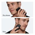 xyristiki mixani braun series 3 3000bt black extra photo 3