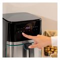 air fryer 1700w cecotec cecofry full inox 5500 connected pack cec 03320 57lt extra photo 8