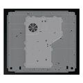 entoixizomeni keramiki estia 4 zonon gorenje gi601fmc extra photo 2