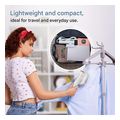profi care pc dg 3124 katheto sidero atmoy roz leyko 1300w extra photo 3