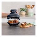 friteza ninja 4 in 1 crispi 38l 1700w grey blue fn101eu extra photo 10