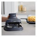 friteza ninja 4 in 1 crispi 38l 1700w grey blue fn101eu extra photo 11