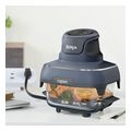 friteza ninja 4 in 1 crispi 38l 1700w grey blue fn101eu extra photo 2
