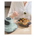 friteza ninja 4 in 1 crispi 38l 1700w green grey fn101eu extra photo 3