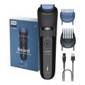 philips beard trimmer 3000 series bt3620 15 beard grooming with rounded tip blades extra photo 1