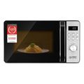 first austria fa 5002 6 inox foyrnaki mikrokymaton 20l 700w grill 800w extra photo 1
