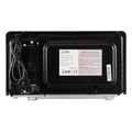 first austria fa 5002 6 inox foyrnaki mikrokymaton 20l 700w grill 800w extra photo 4