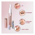 trimer mpatarias gia frydia wahl precision eyebrow shaper 5640 4417 extra photo 4