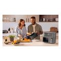 friteza 76l ninja air fryer 6 in 1 dual zone dz300 extra photo 2 friteza 76l ninja air fryer 6 in 1 dual zone dz300 extra photo 2