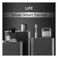 life crunchy silver matt series 221 0526 2th extra photo 8 life crunchy silver matt series 221 0526 2th extra photo 8
