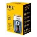 xyristiki mixani htc gt 667 men shaver 5 watt blue extra photo 1
