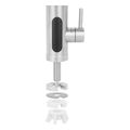 noveen taxythermantiras me psifiaki endeixi led pagkoy inox extra photo 2