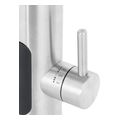 noveen taxythermantiras me psifiaki endeixi led pagkoy inox extra photo 6