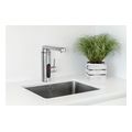 noveen taxythermantiras me psifiaki endeixi led pagkoy inox extra photo 8